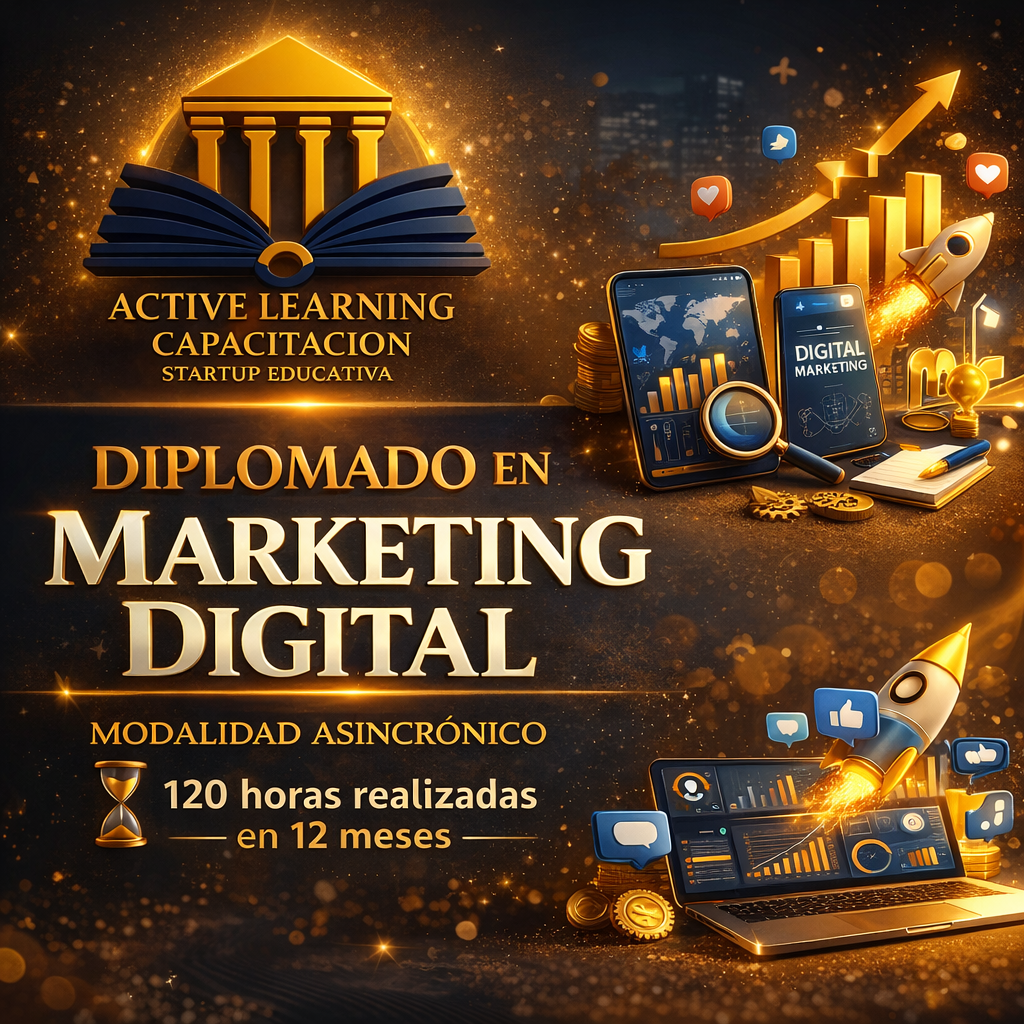 Diplomado en Marketing Digital